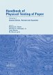 Handbook of Physical Testing of Paper... - Bild 1