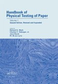 Handbook of Physical Testing of Paper (eBook, PDF)