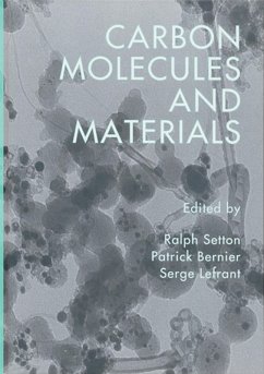 Cover Carbon Molecules and Materials (eBook, PDF)