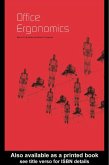 Office Ergonomics (eBook, PDF) Office Ergonomics (eBook, PDF)