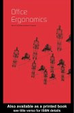 Office Ergonomics (eBook, PDF)