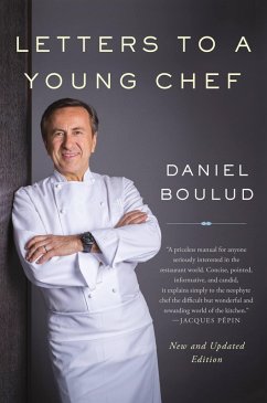 Cover Letters to a Young Chef (eBook, ePUB)