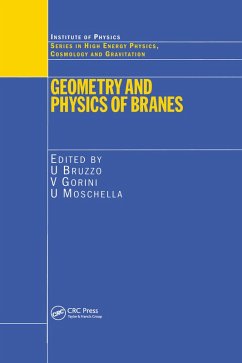 Cover Geometry and Physics of Branes (eBook, ePUB)