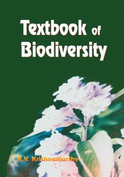 Cover Textbook of Biodiversity (eBook, PDF)