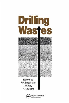 Drilling Wastes (eBook, PDF) Cover Drilling Wastes (eBook, PDF)