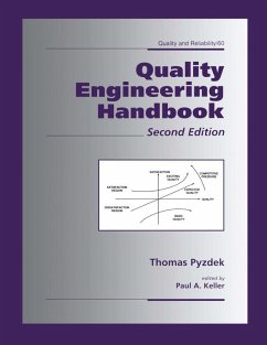 Quality Engineering Handbook (eBook, PDF)