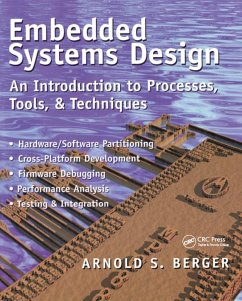Embedded Systems Design (eBook, PDF) - Berger, Arnold