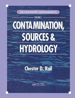 Cover Groundwater Contamination, Volume I (eBook, PDF)