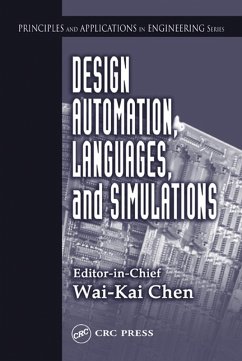 Design Automation, Languages, and Simulations (eBook, ePUB)