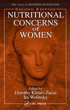 Cover Nutritional Concerns of Women (eBook, PDF)
