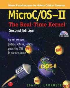 MicroC/OS-II (eBook, PDF) - Labrosse, Jean