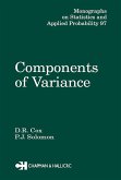 Components of Variance (eBook, PDF)