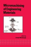 Micromachining of Engineering Materials (eBook, PDF)