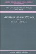 Advances In Laser Physics (eBook, PDF) - Bild 1