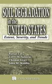 Soil Degradation in the United States (eBook, ePUB)