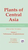 Plants of Central Asia - Plant Collection from China and Mongolia, Vol. 5 (eBook, PDF)