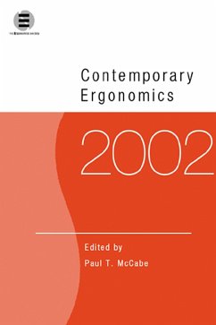 Cover Contemporary Ergonomics 2002 (eBook, PDF)