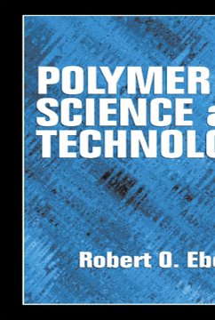 Cover Polymer Science and Technology (eBook, PDF)