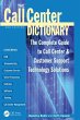 The Call Center Dictionary (eBook, PDF) - Bild 1
