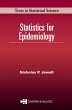 Statistics for Epidemiology (eBook, PDF) - Bild 1