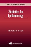 Statistics for Epidemiology (eBook, PDF)