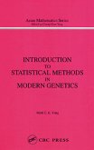 Introduction to Statistical Methods in Modern Genetics (eBook, PDF)
