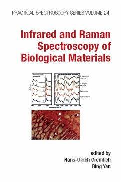Infrared and Raman Spectroscopy of Biological Materials (eBook, PDF) - Gremlich, Hans-Ulrich; Yan, Bing