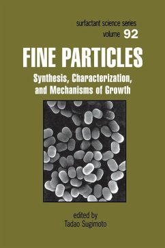 Fine Particles (eBook, PDF)
