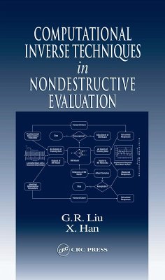 Computational Inverse Techniques in Nondestructive Evaluation (eBook, ePUB) - Liu, G. R.; Han, X.