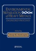 Environmental Separation of Heavy Metals (eBook, PDF)