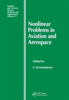 Nonlinear Problems in Aviation and Aerospace (eBook, PDF)