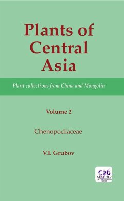 Cover Plants of Central Asia - Plant Collection from China and Mongolia, Vol. 2 (eBook, PDF)
