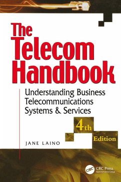 The Telecom Handbook (eBook, PDF) - Laino, Jane