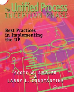 The Unified Process Elaboration Phase (eBook, PDF) - Ambler, Scott