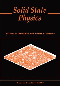 Cover Solid State Physics (eBook, PDF)