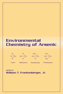 Cover Environmental Chemistry of Arsenic (eBook, PDF)