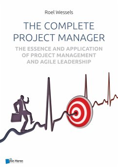 Cover The complete project manager (eBook, ePUB)