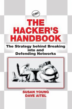 Cover The Hacker's Handbook (eBook, ePUB)