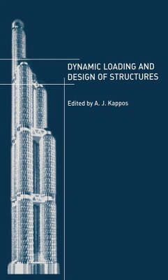 Dynamic Loading and Design of Structures (eBook, PDF) - Kappos, Andreas