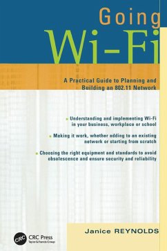 Cover Going Wi-Fi (eBook, PDF)