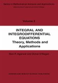 Integral and Integrodifferential Equations (eBook, PDF)