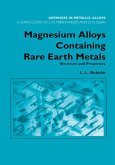 Magnesium Alloys Containing Rare Earth Metals (eBook, PDF)