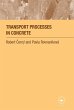 Transport Processes in Concrete (eBook,... - Bild 1
