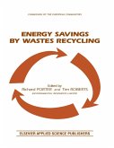 Energy Savings by Wastes Recycling (eBook, PDF)