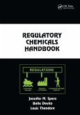 Regulatory Chemicals Handbook (eBook, PDF)