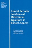 Almost Periodic Solutions of Differential Equations in Banach Spaces (eBook, PDF)