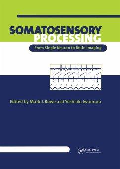Cover Somatosensory Processing (eBook, ePUB)