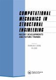 Computational Mechanics in Structural Engineering (eBook, PDF)