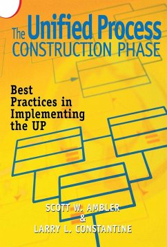 The Unified Process Construction Phase (eBook, PDF) - Ambler, Scott