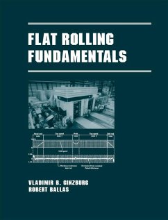 Cover Flat Rolling Fundamentals (eBook, PDF)